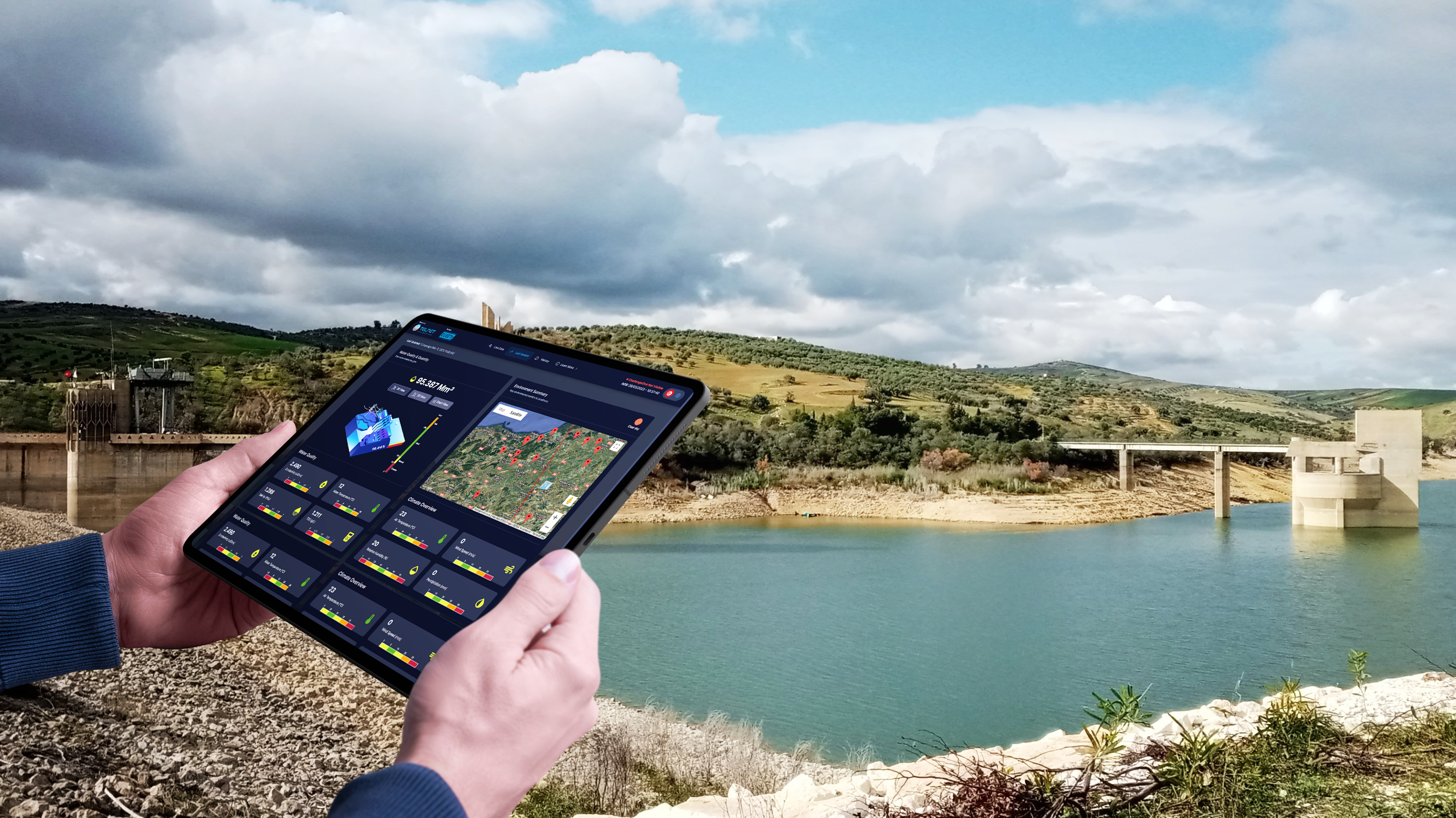 PUSHING BOUNDARIES IN IOT AND SPACE ENGINEERING