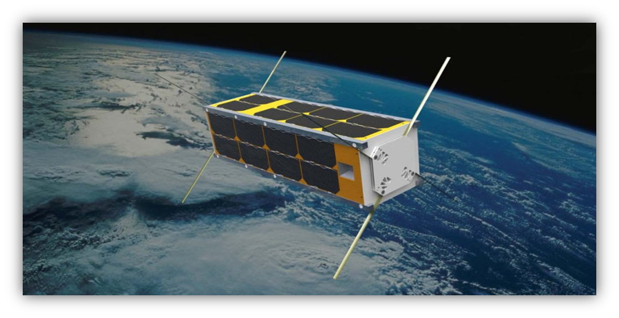 PUSHING BOUNDARIES IN IOT AND SPACE ENGINEERING