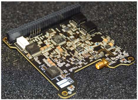 PUSHING BOUNDARIES IN IOT AND SPACE ENGINEERING